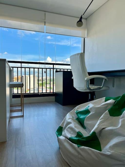 Studio Incrivel Vista Anhembi, Sambodromo,Allianz,Pro Magno, Center Norte, Pacaembu, Espaco Unimed E Caninde São Paulo Ngoại thất bức ảnh