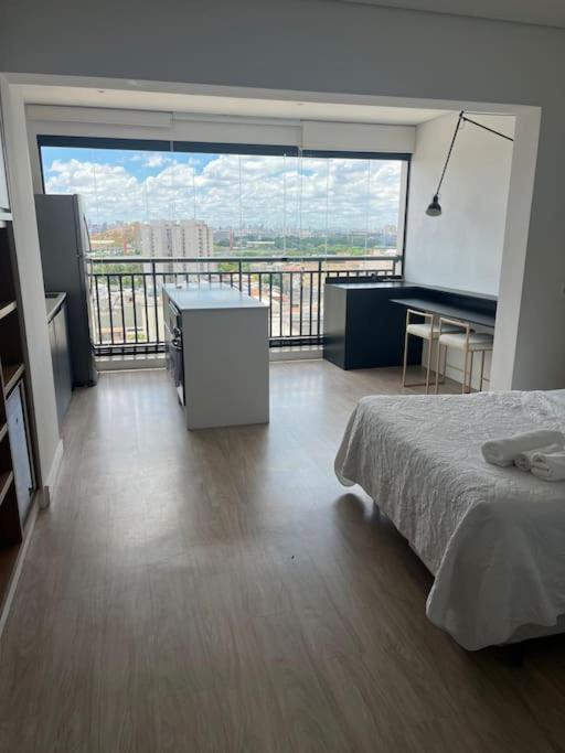 Studio Incrivel Vista Anhembi, Sambodromo,Allianz,Pro Magno, Center Norte, Pacaembu, Espaco Unimed E Caninde São Paulo Ngoại thất bức ảnh