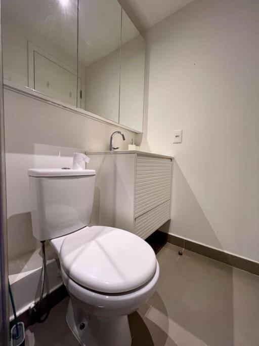 Studio Incrivel Vista Anhembi, Sambodromo,Allianz,Pro Magno, Center Norte, Pacaembu, Espaco Unimed E Caninde São Paulo Ngoại thất bức ảnh