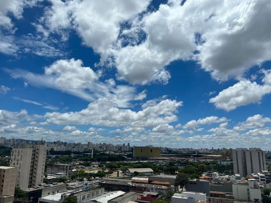 Studio Incrivel Vista Anhembi, Sambodromo,Allianz,Pro Magno, Center Norte, Pacaembu, Espaco Unimed E Caninde São Paulo Ngoại thất bức ảnh