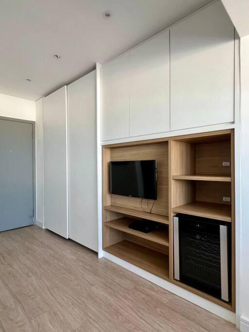 Studio Incrivel Vista Anhembi, Sambodromo,Allianz,Pro Magno, Center Norte, Pacaembu, Espaco Unimed E Caninde São Paulo Ngoại thất bức ảnh