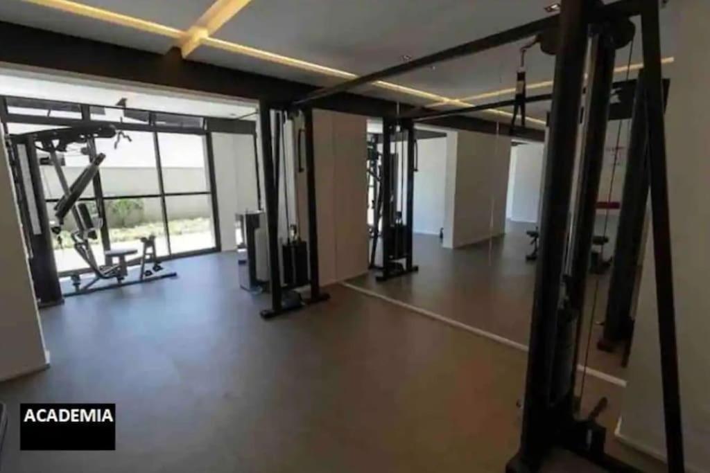 Studio Incrivel Vista Anhembi, Sambodromo,Allianz,Pro Magno, Center Norte, Pacaembu, Espaco Unimed E Caninde São Paulo Ngoại thất bức ảnh