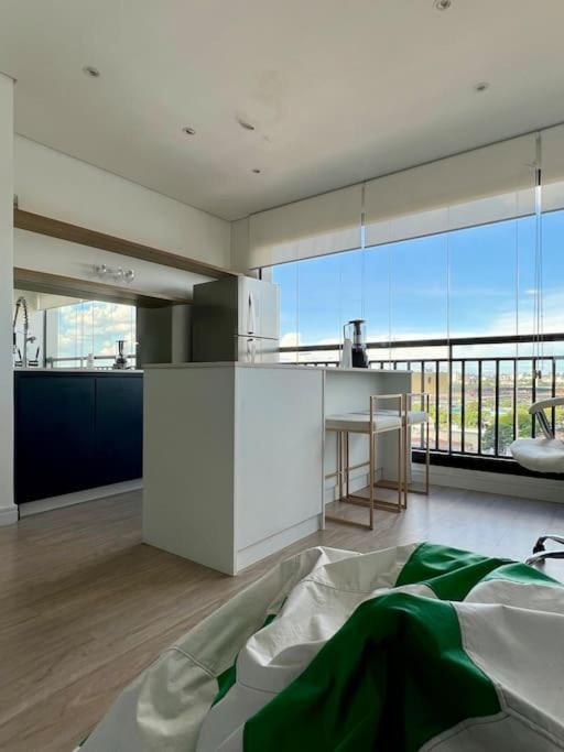 Studio Incrivel Vista Anhembi, Sambodromo,Allianz,Pro Magno, Center Norte, Pacaembu, Espaco Unimed E Caninde São Paulo Ngoại thất bức ảnh